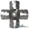 A & I Products Extended Lube Cross & Bearing Kit, 12N 4" x4" x1" A-201-1200 - alternate 4